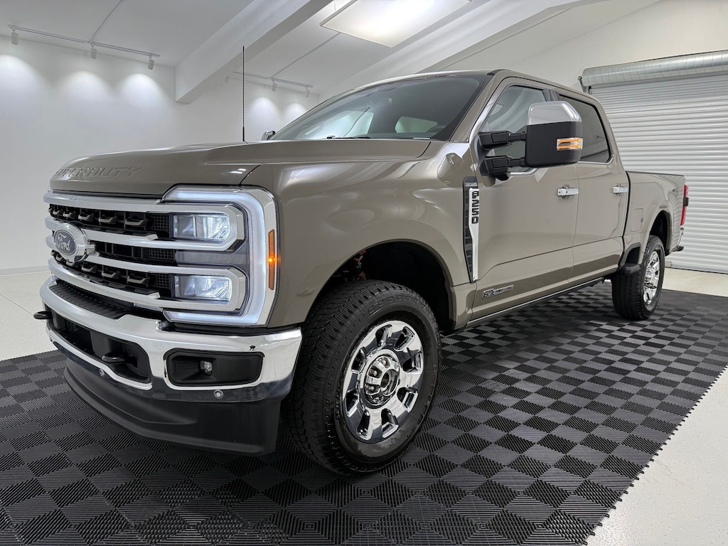 Used 2026 Ford F-250SD King Ranch Truck