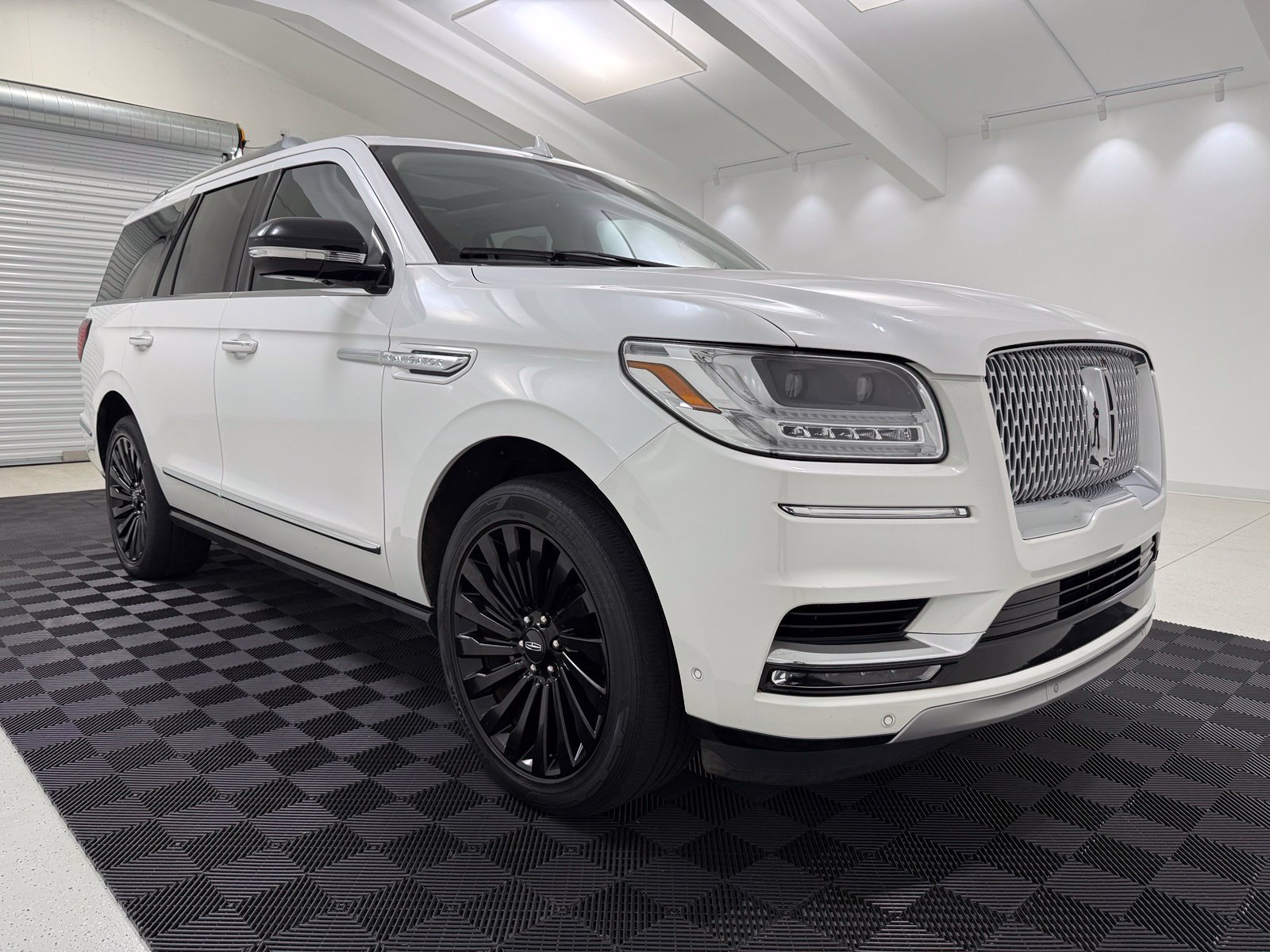 2021 Lincoln Navigator