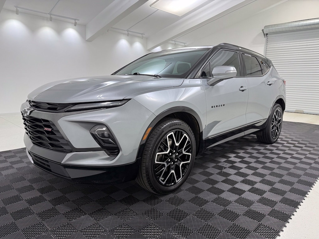 Used 2024 Chevrolet Blazer RS SUV