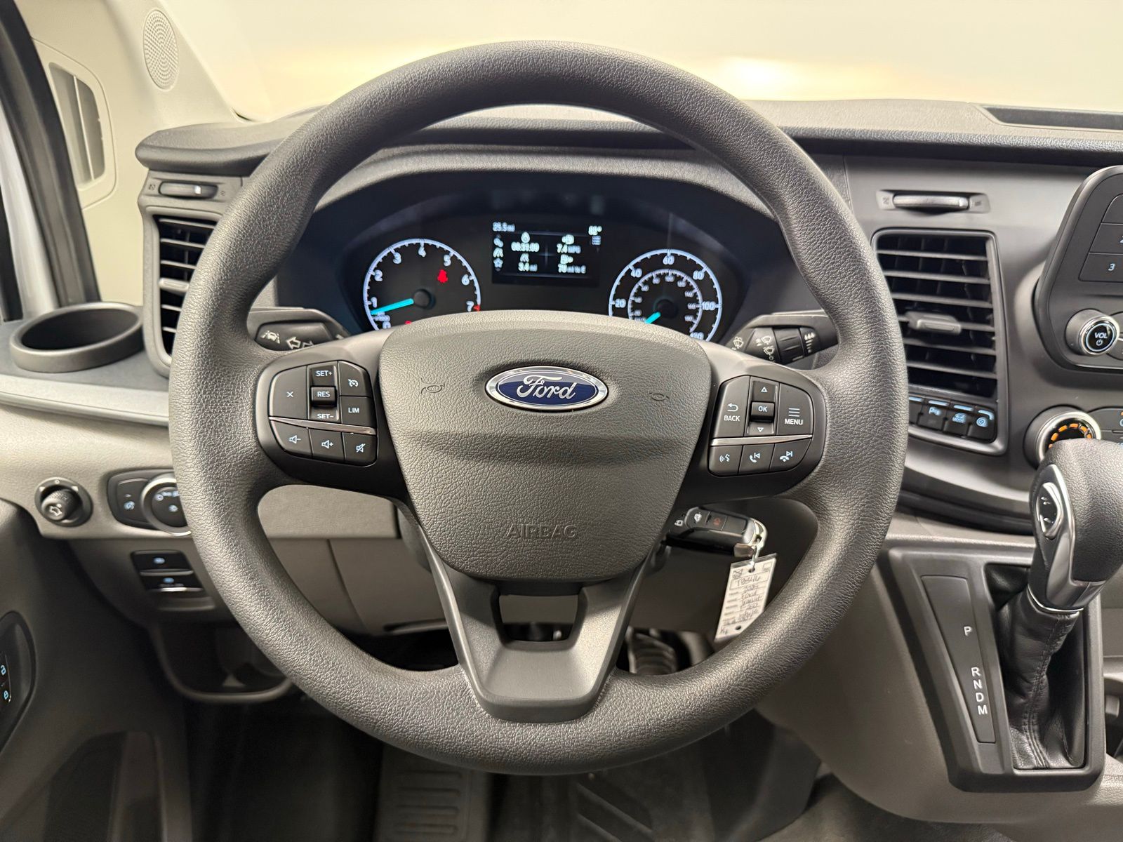2025 Ford Transit Van Base - Photo 12