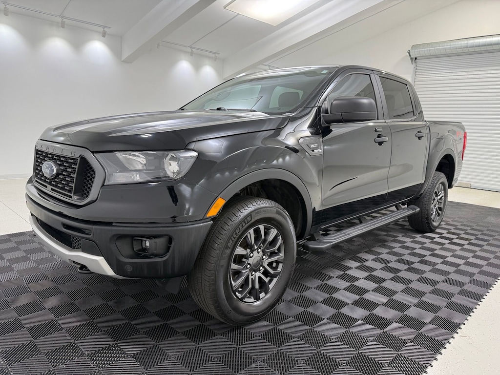 Used 2023 Ford Ranger XLT Truck