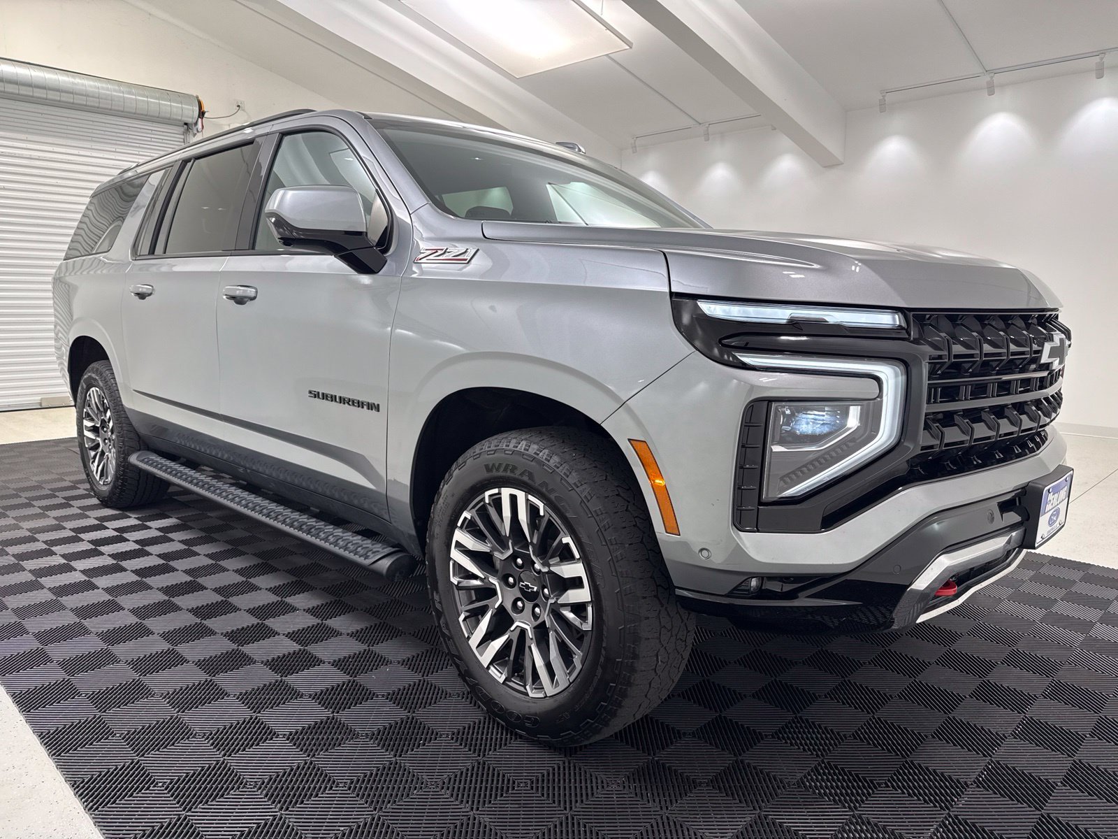 2025 Chevrolet Suburban