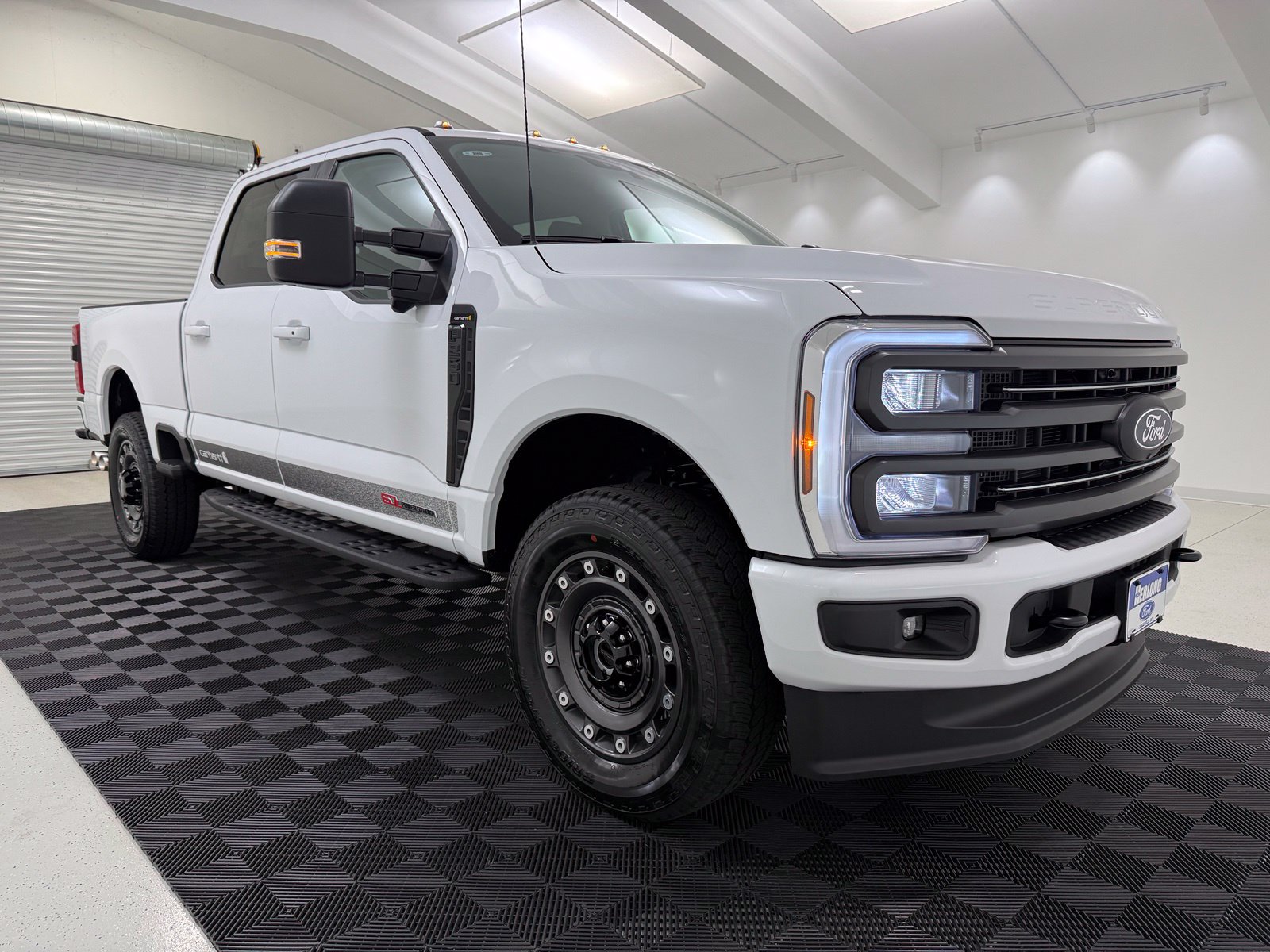  Ford F-250SD