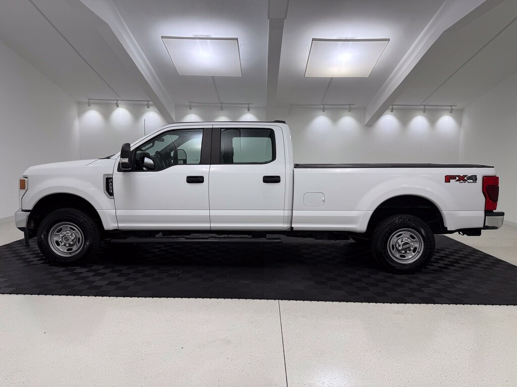 Used 2022 Ford F-250SD XL Truck