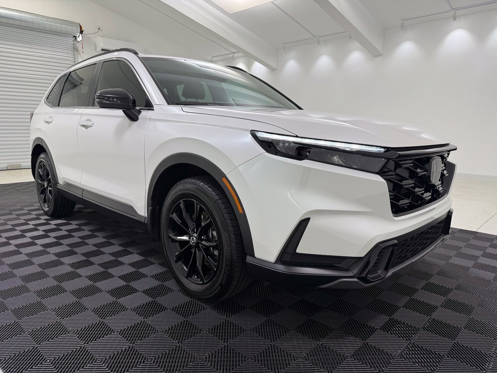 2025 Honda CR-V Sport