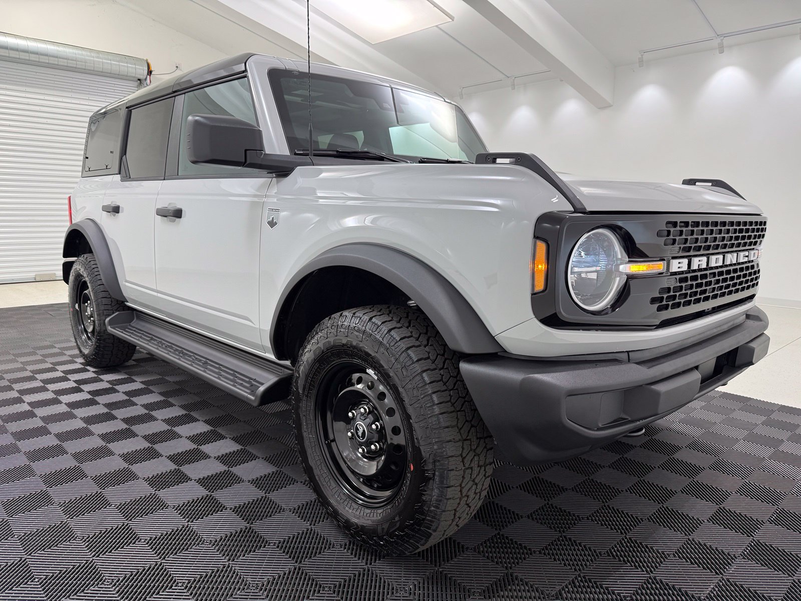 2026 Ford Bronco Big Bend SUV
