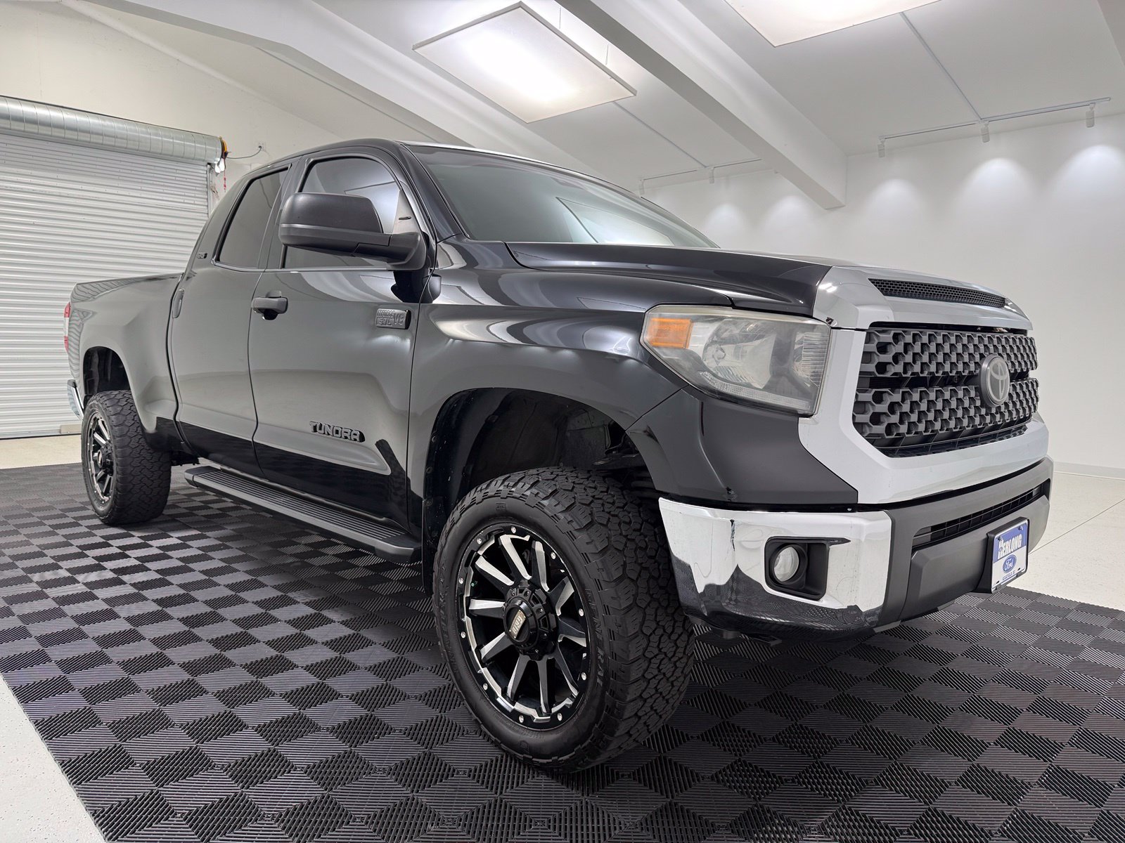 2020 Toyota Tundra