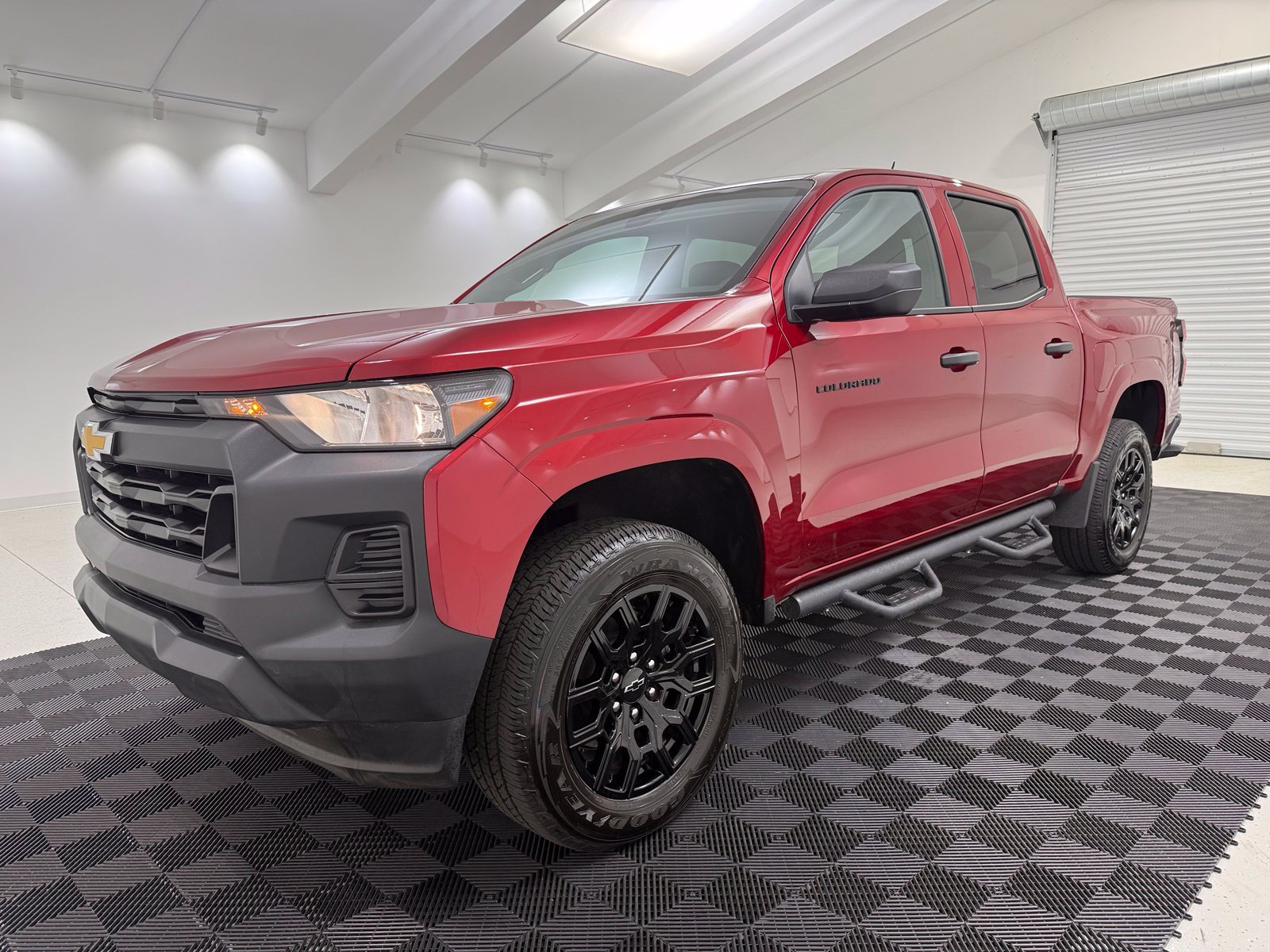 Used 2026 Chevrolet Colorado Work Truck Truck