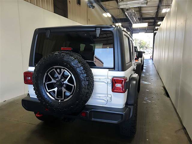 Used 2026 Jeep Wrangler Rubicon SUV