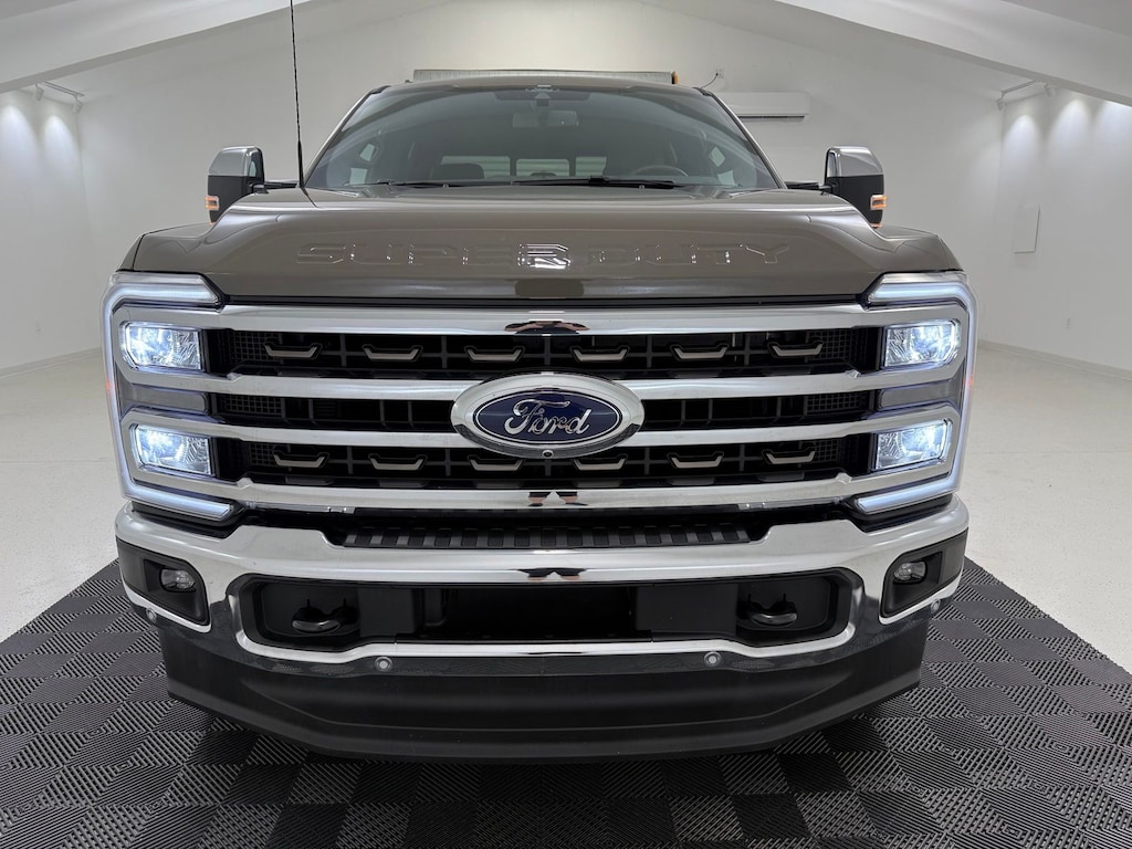 Used 2026 Ford F-250SD King Ranch Truck