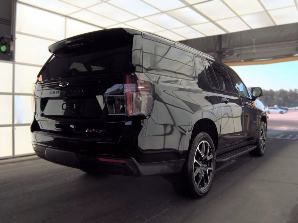 Used 2024 Chevrolet Suburban RST SUV