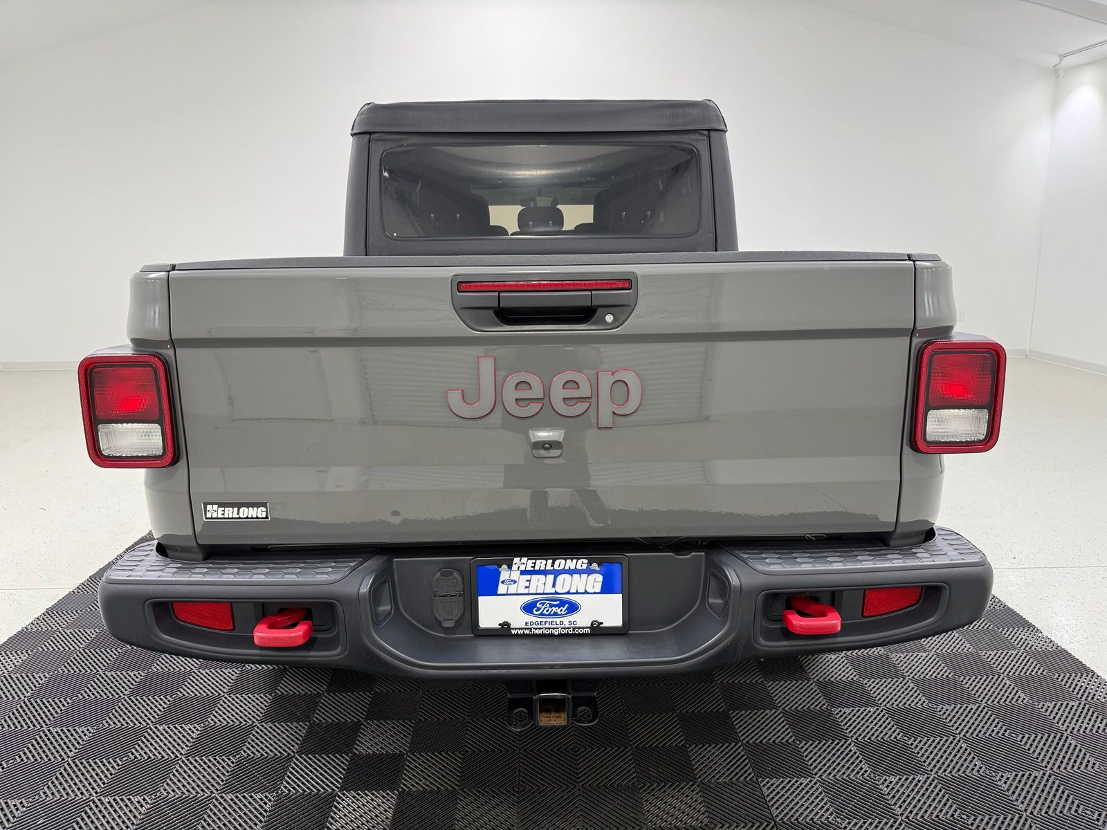 2021 Jeep Gladiator Rubicon - Photo 7