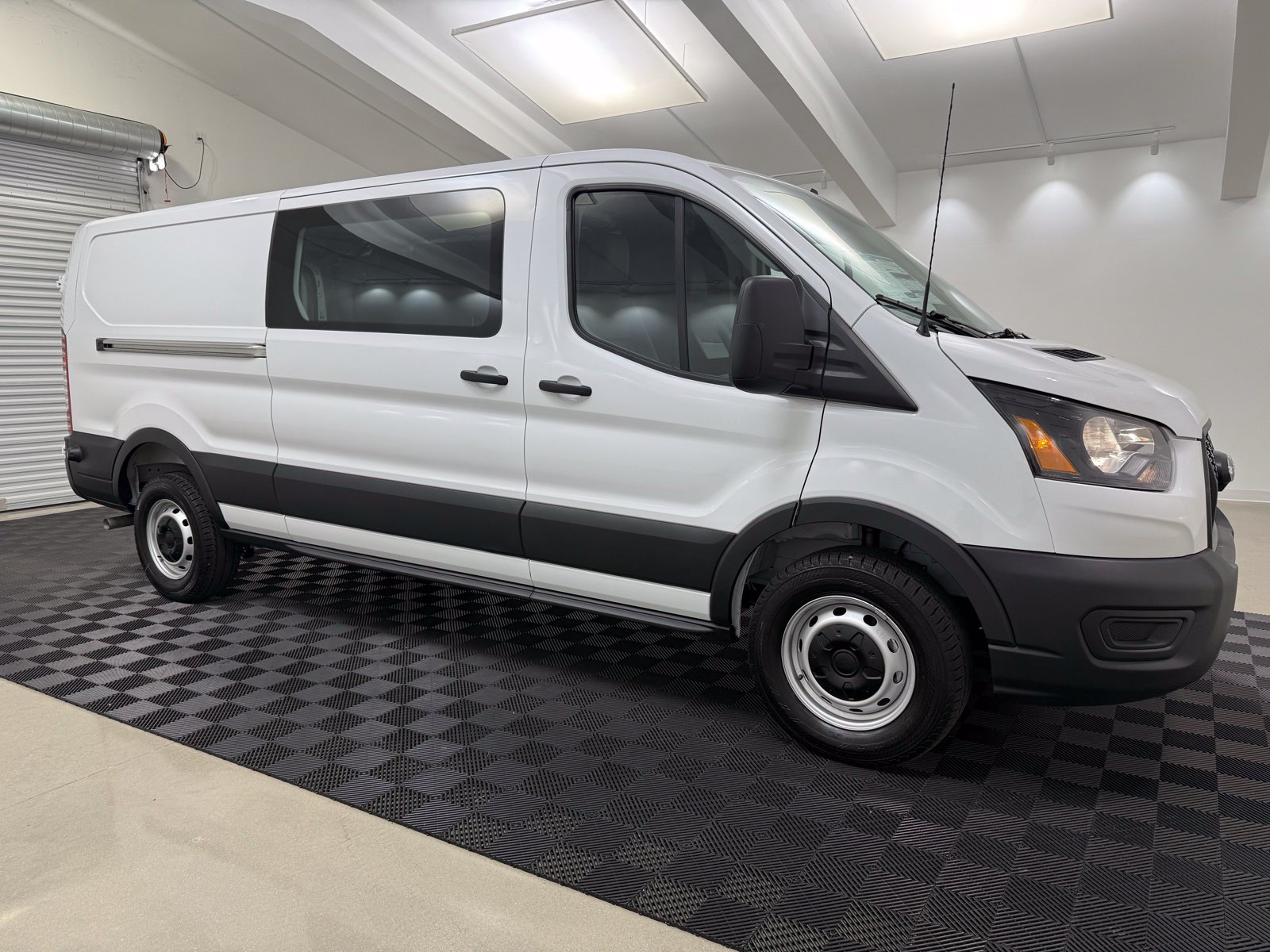 2025 Ford Transit Van