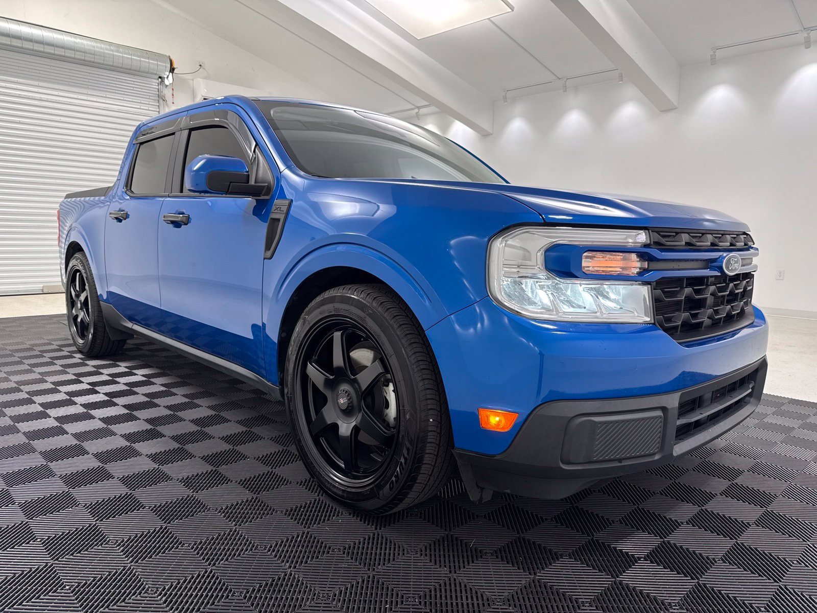  Ford Maverick
