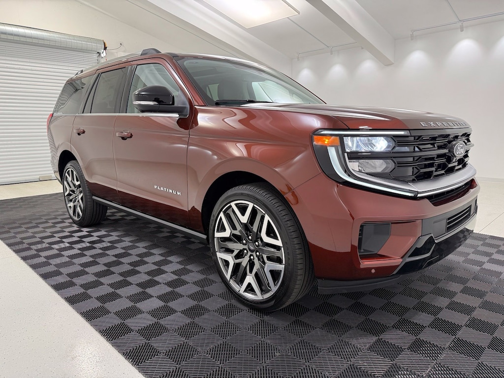 New 2027 Ford Expedition Platinum SUV