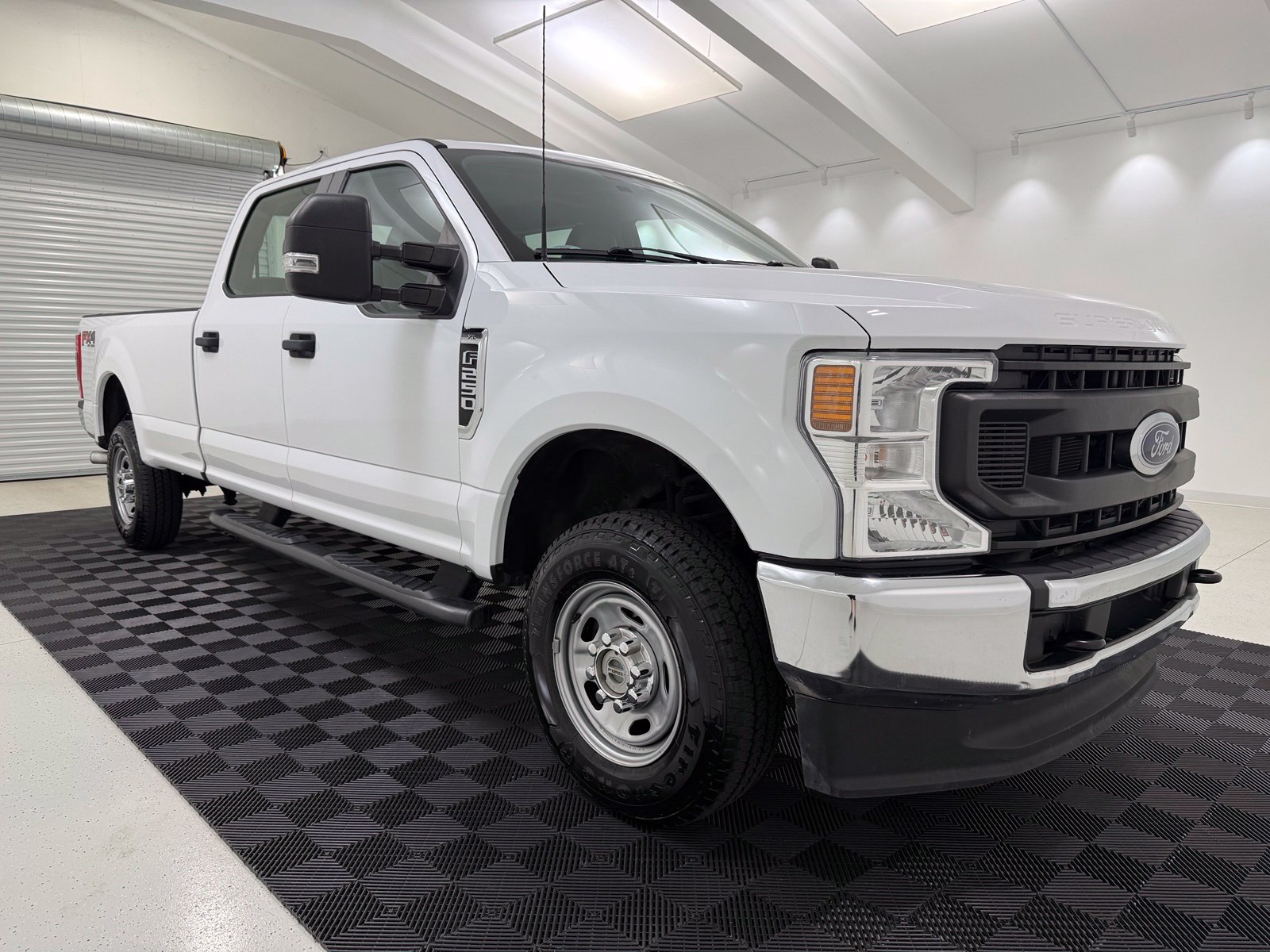 2022 Ford F-250 Super Duty