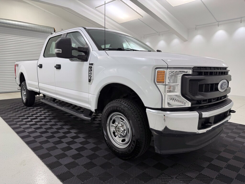 Used 2022 Ford F-250SD XL Truck