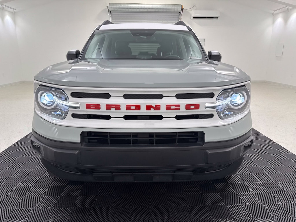 Used 2024 Ford Bronco Sport Heritage SUV