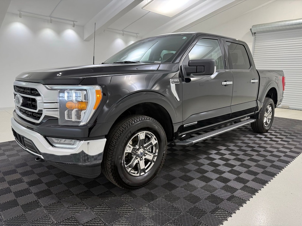 Used 2023 Ford F-150 XLT Truck