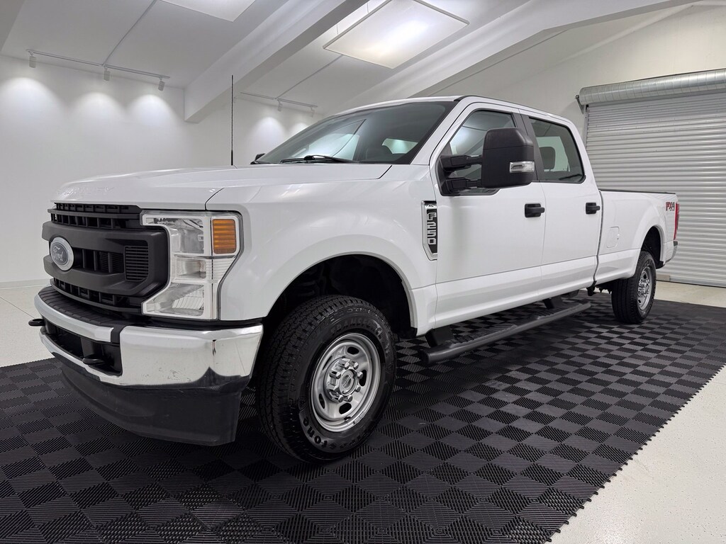 Used 2022 Ford F-250SD XL Truck