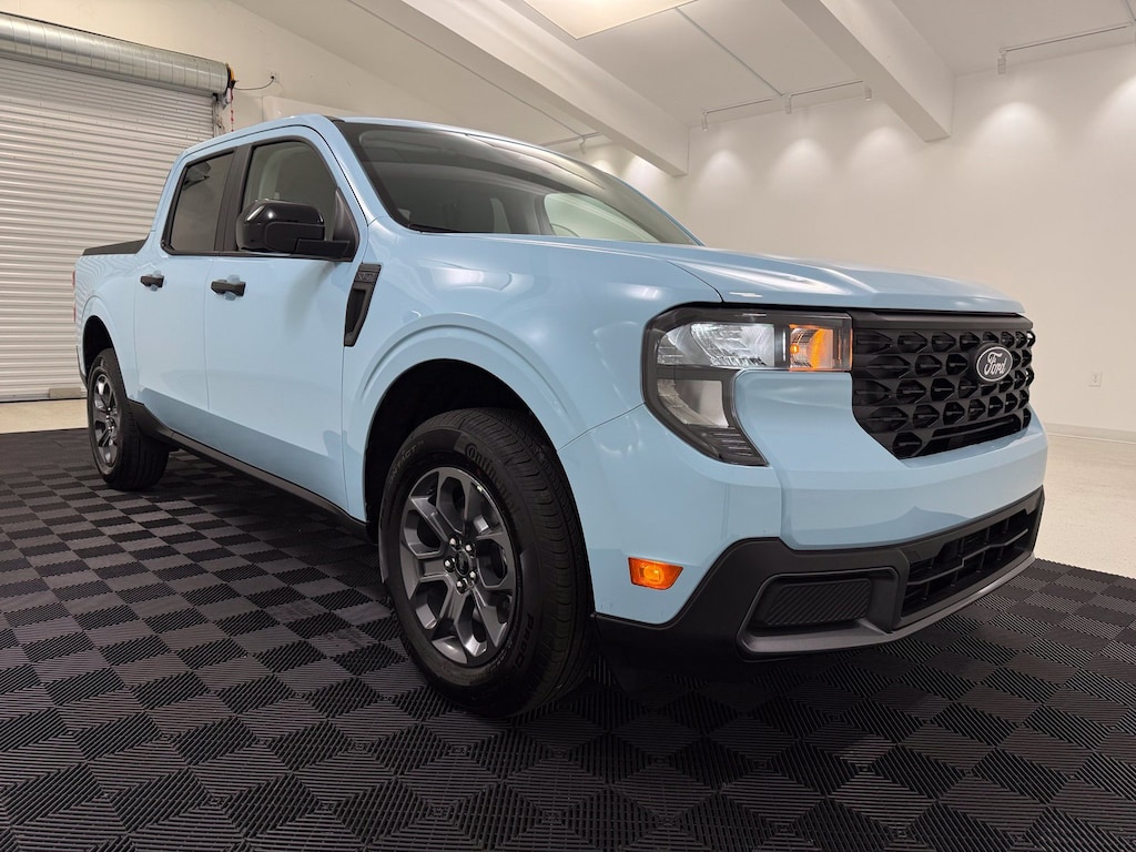 New 2026 Ford Maverick XLT Truck