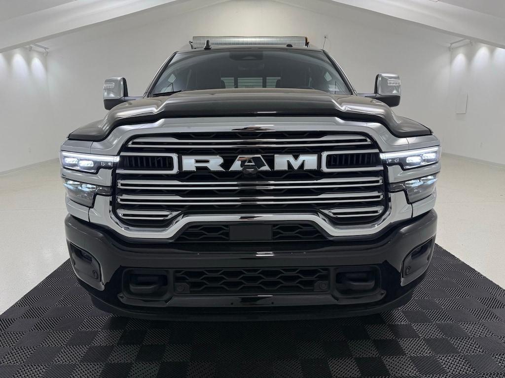 Used 2025 Ram 2500 Laramie Truck