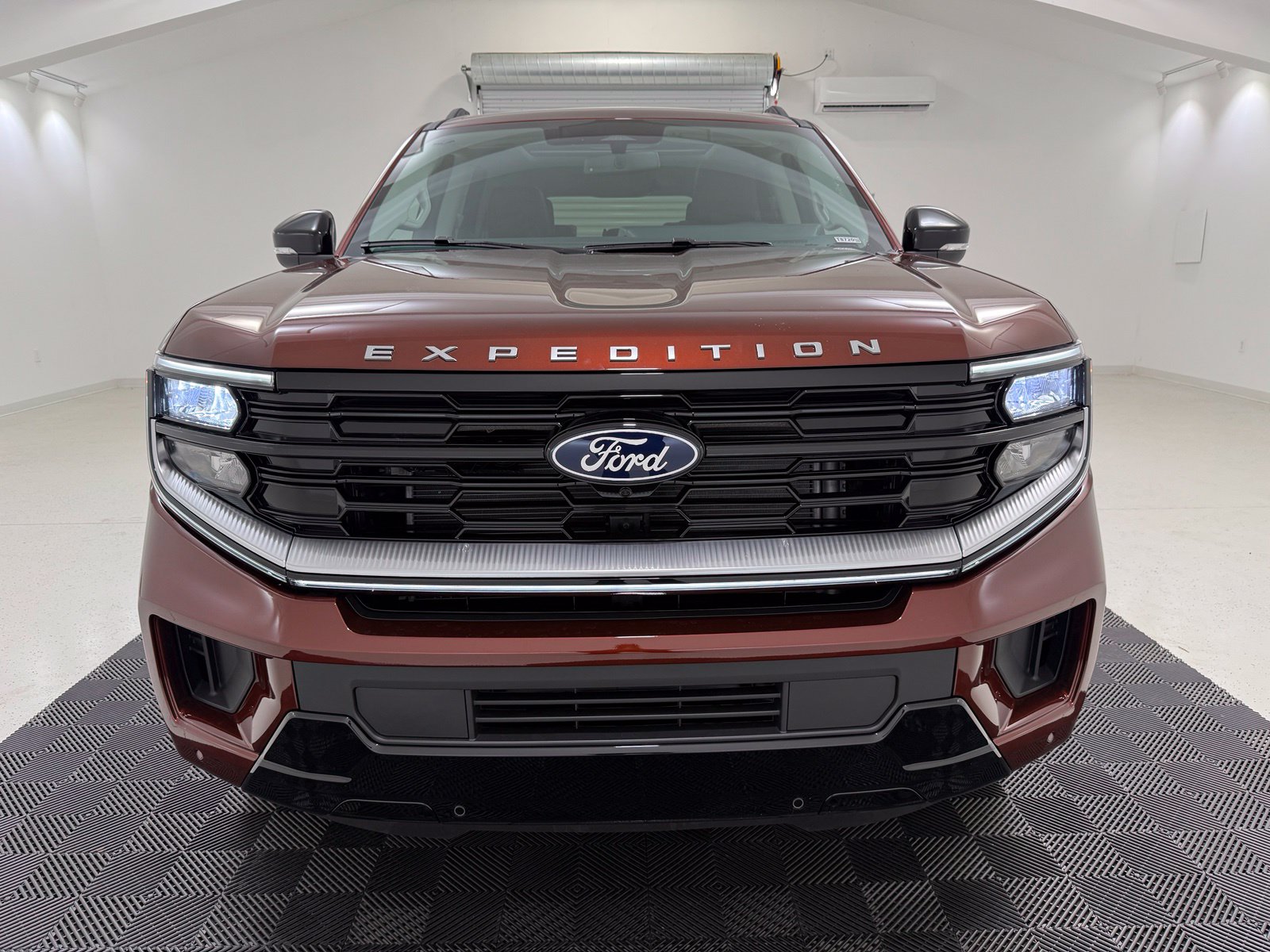 New 2027 Ford Expedition Platinum SUV