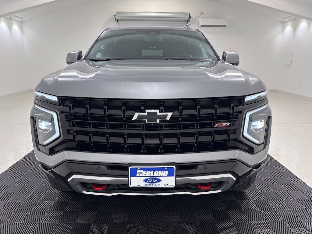 Used 2025 Chevrolet Suburban Z71 SUV