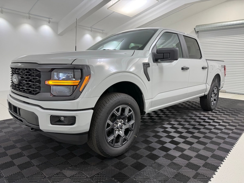 New 2026 Ford F-150 STX Truck