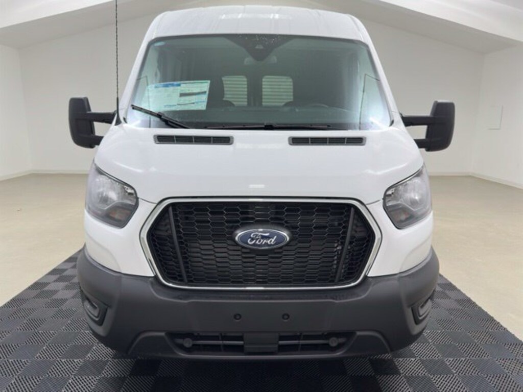 New 2024 Ford Transit-350 Base Cargo Van