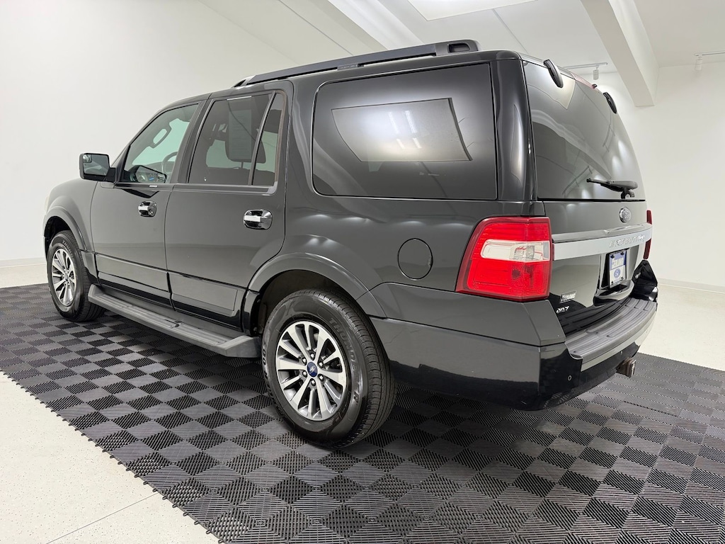 Used 2017 Ford Expedition XLT SUV