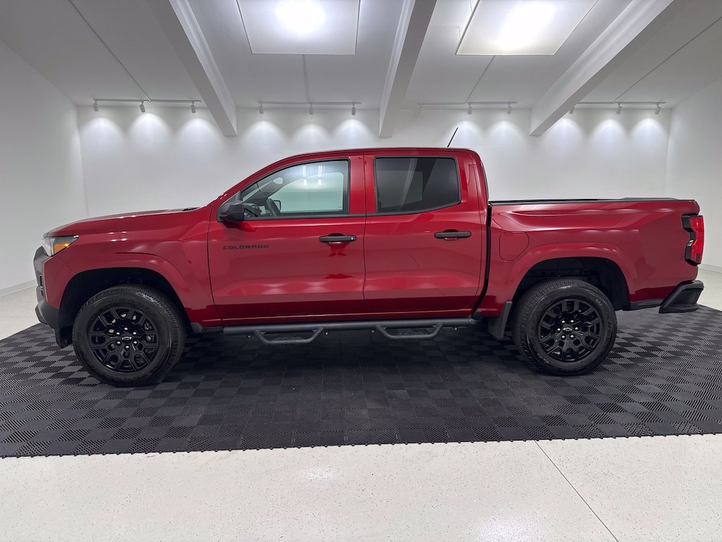 Used 2026 Chevrolet Colorado Work Truck Truck
