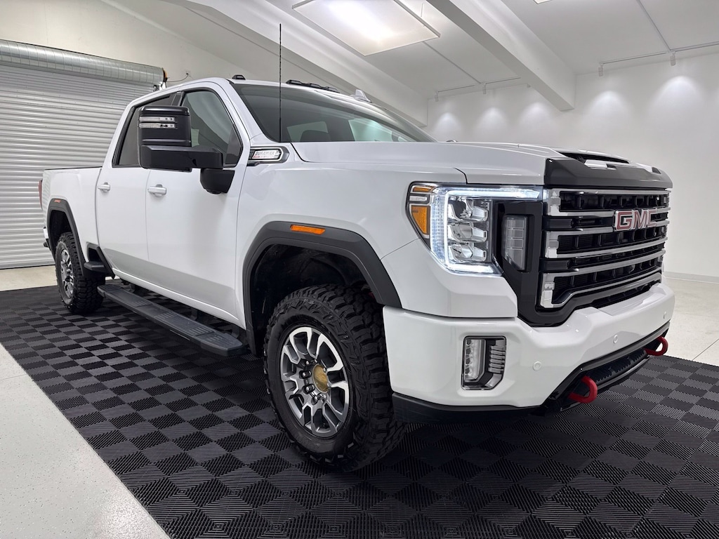 Used 2023 GMC Sierra 2500HD AT4 Truck