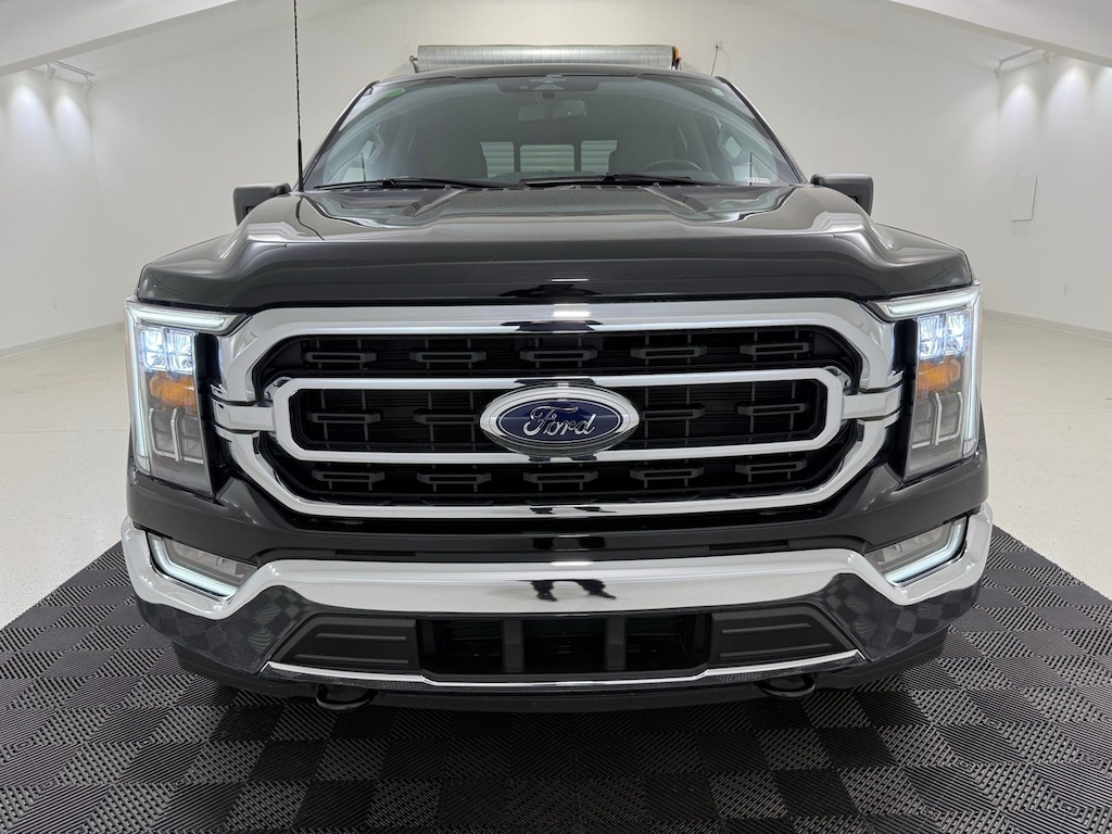 Used 2023 Ford F-150 XLT Truck