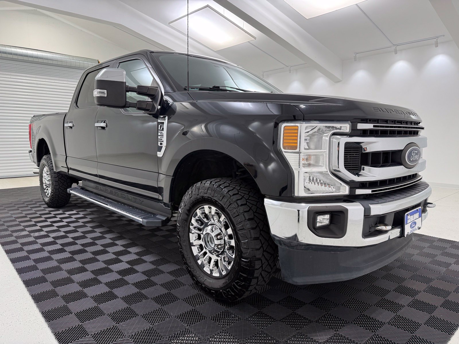 2022 Ford F-250 Super Duty