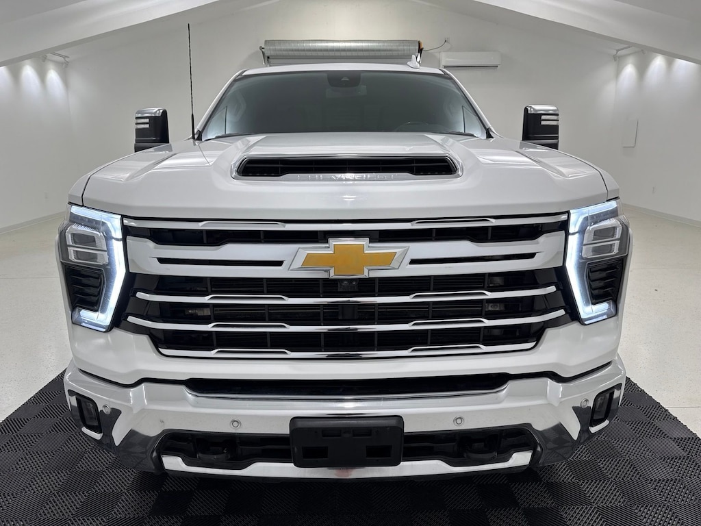 Used 2024 Chevrolet Silverado 2500HD LTZ Truck