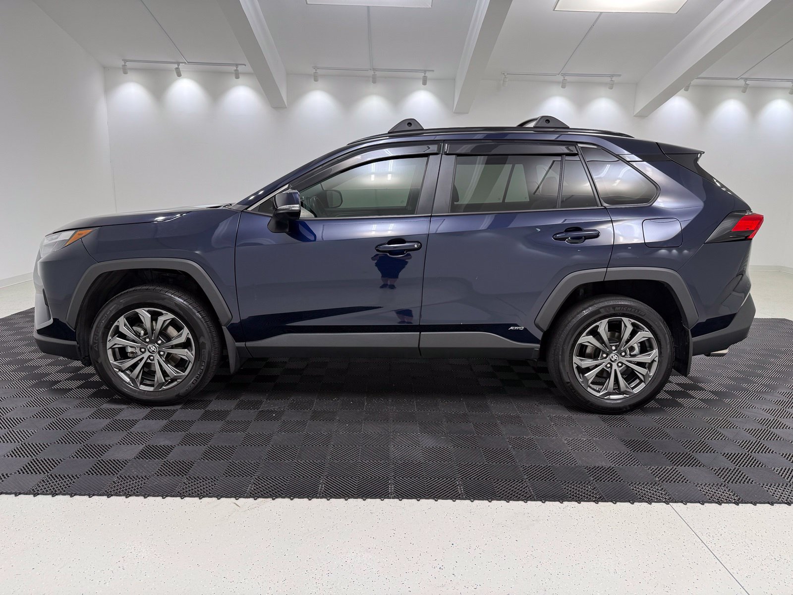 Used 2024 Toyota RAV4 Hybrid XLE Premium SUV