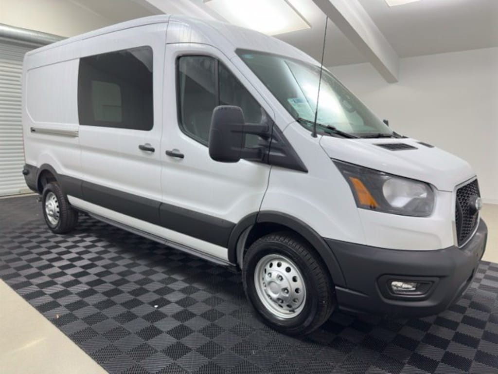 New 2024 Ford Transit-350 Base Cargo Van