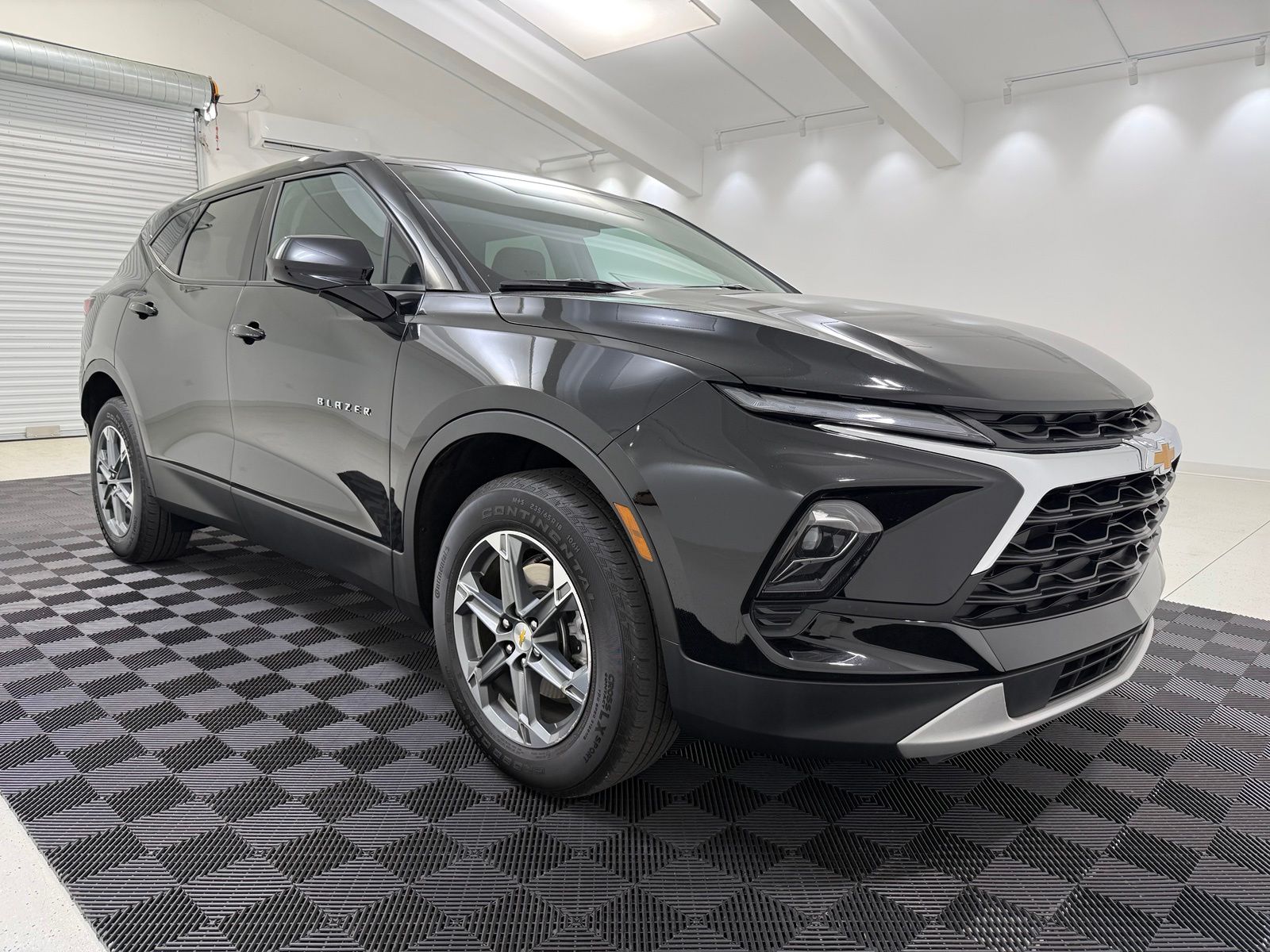 2025 Chevrolet Blazer