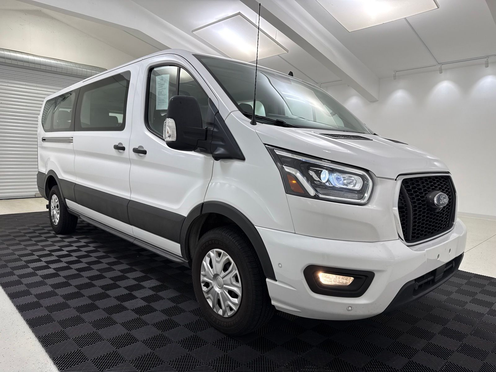 2023 Ford Transit Passenger Van