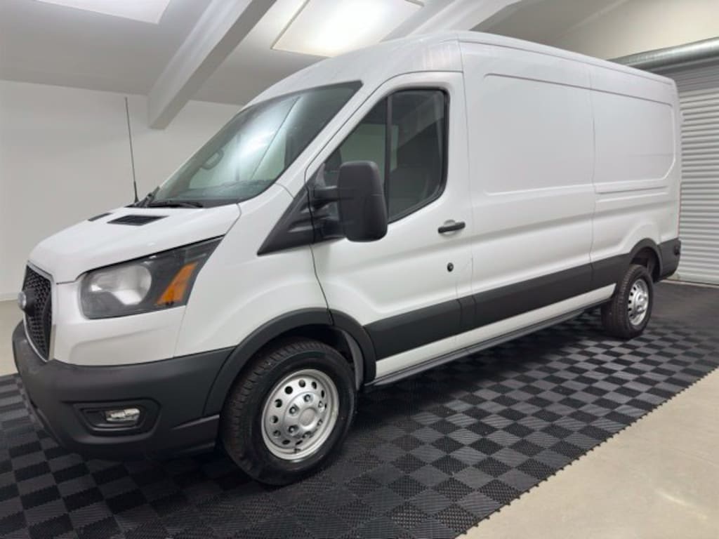 New 2024 Ford Transit-350 Base Cargo Van