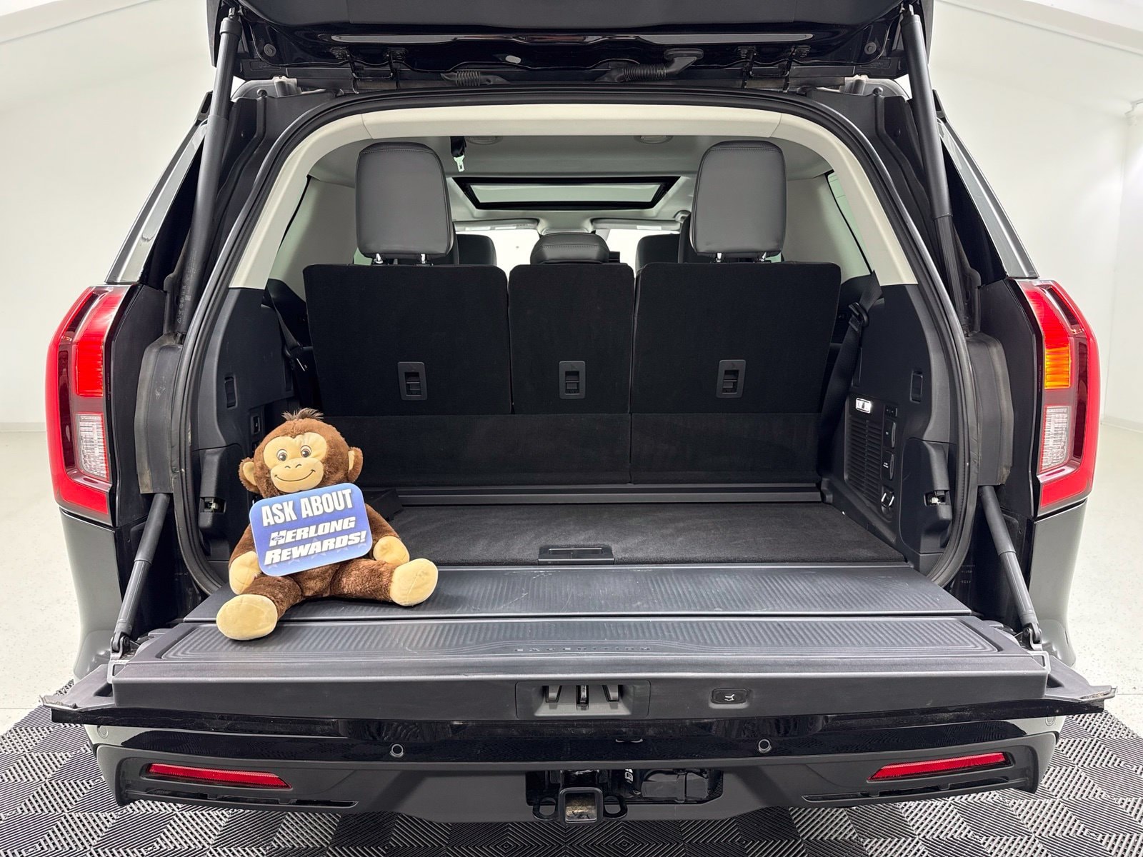 2025 Ford Expedition Active - Photo 9