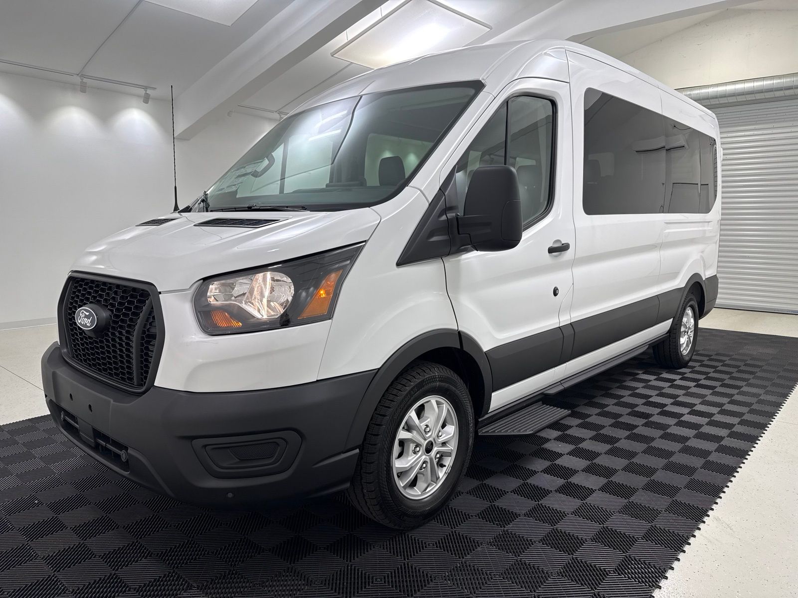 New 2026 Ford Transit-350 XL Wagon