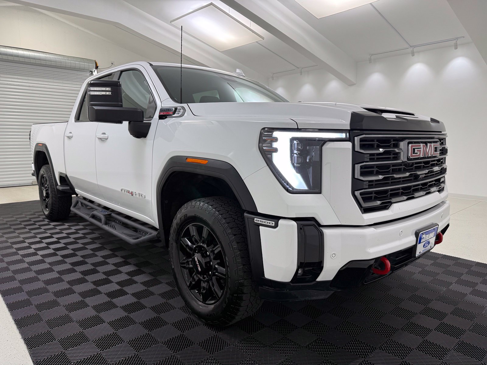 Used 2025 GMC Sierra 2500HD AT4 Truck