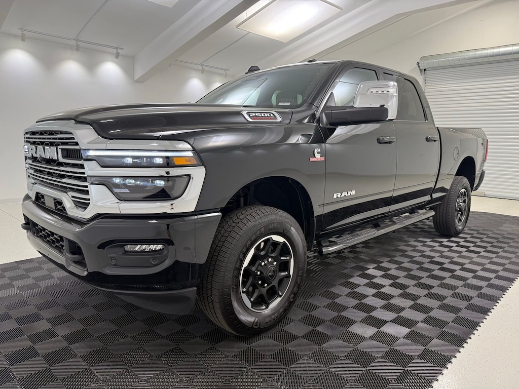 Used 2025 Ram 2500 Laramie Truck