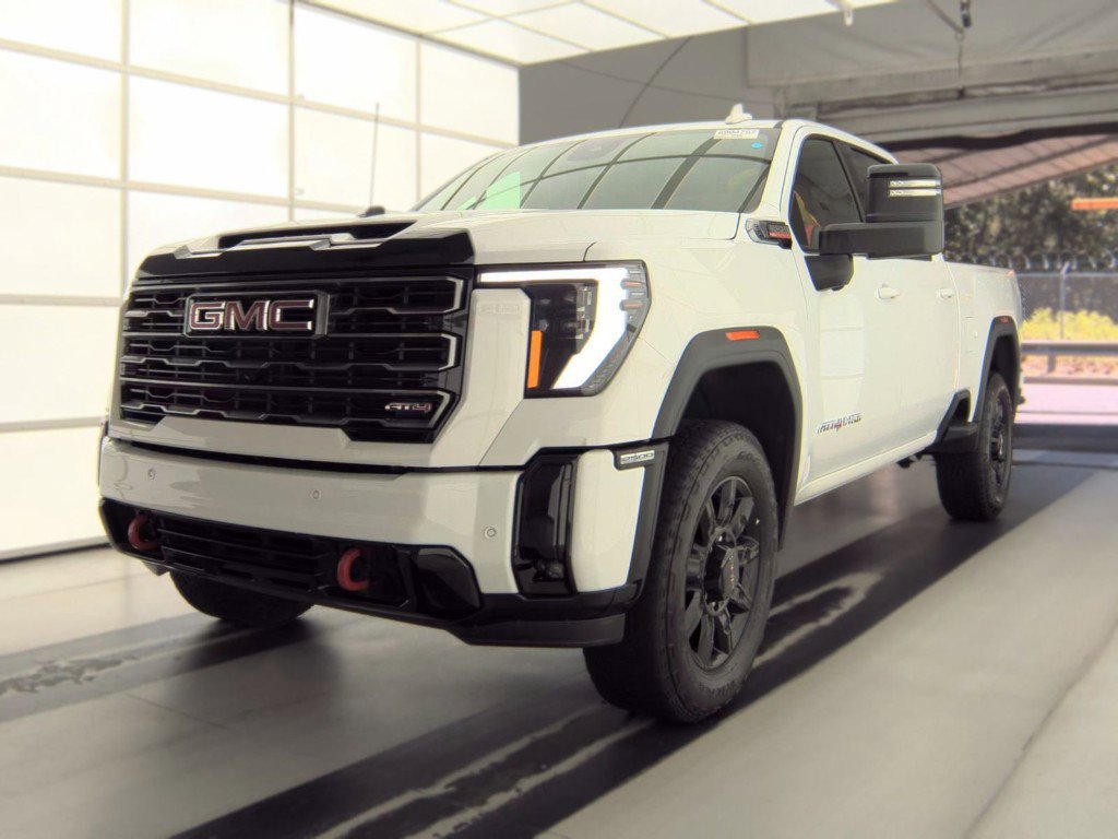  GMC Sierra 2500HD
