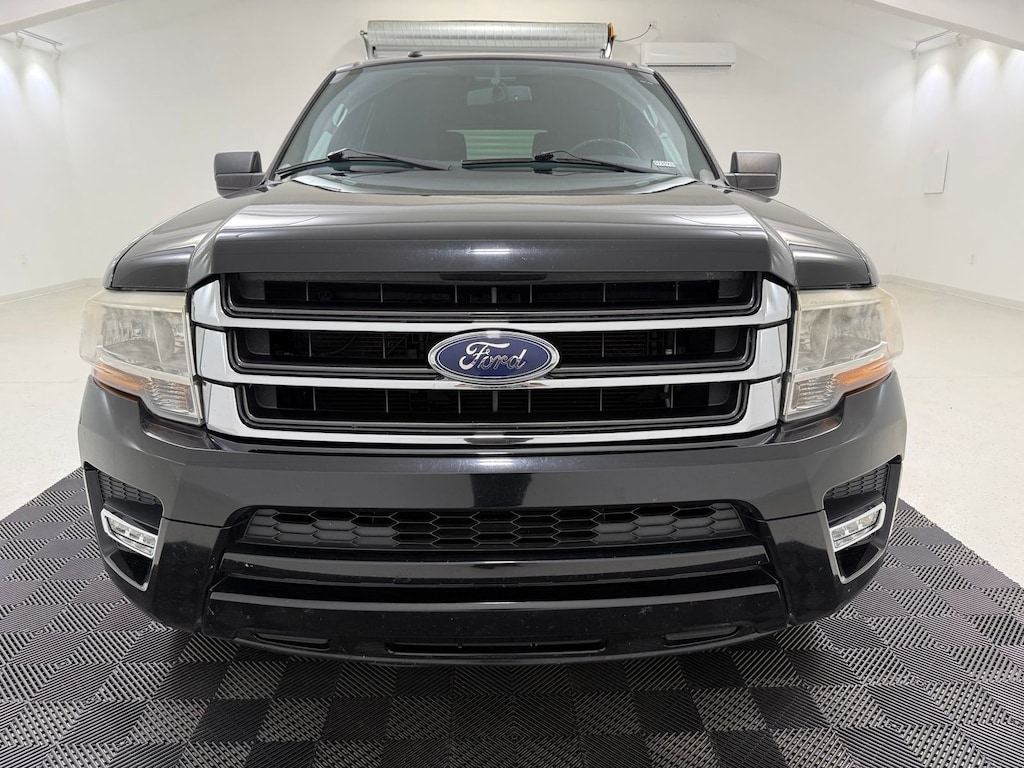 Used 2017 Ford Expedition XLT SUV
