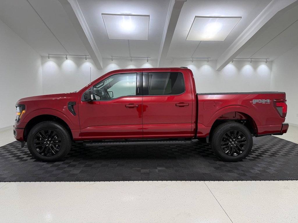 New 2026 Ford F-150 XLT Truck