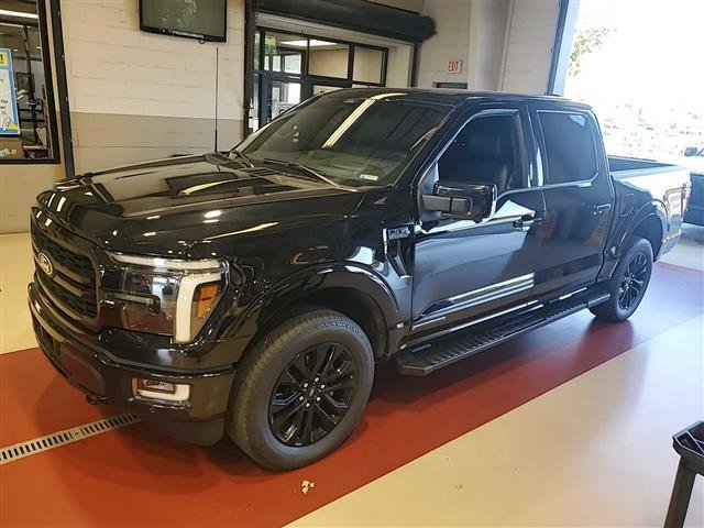 Used 2024 Ford F-150 Lariat Truck
