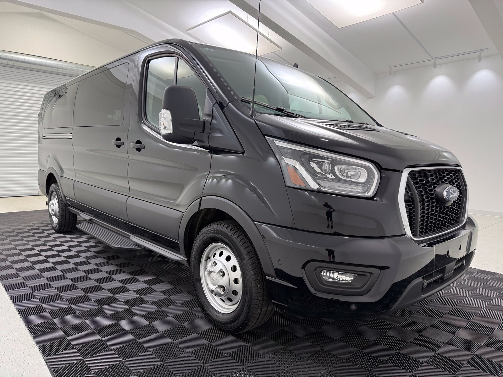 2025 Ford Transit Passenger Van